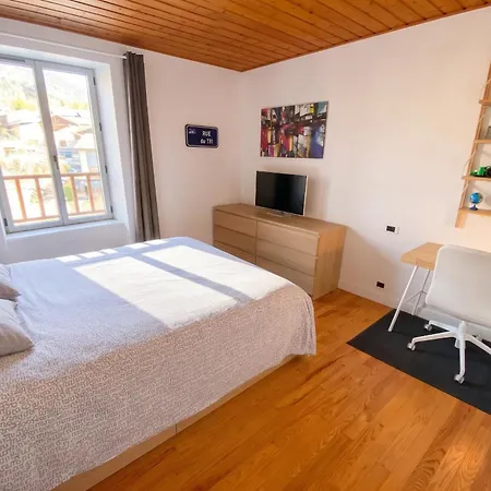 Vakantiehuis Maison A Avec Jardin Et Terrasse Orcines